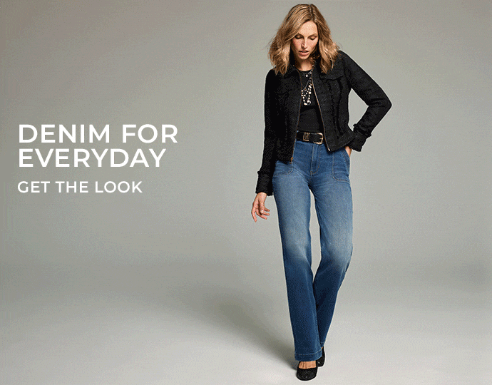 Denim for Everyday