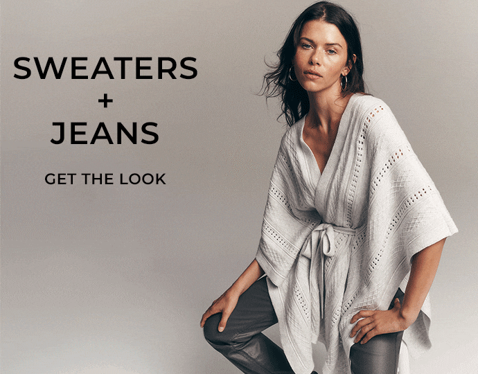 Sweaters and Jeans