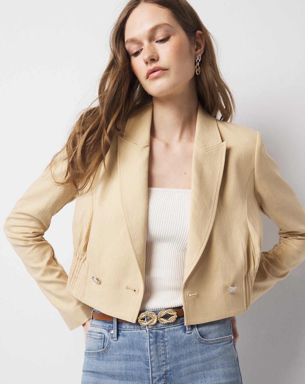 Jackets and Blazers