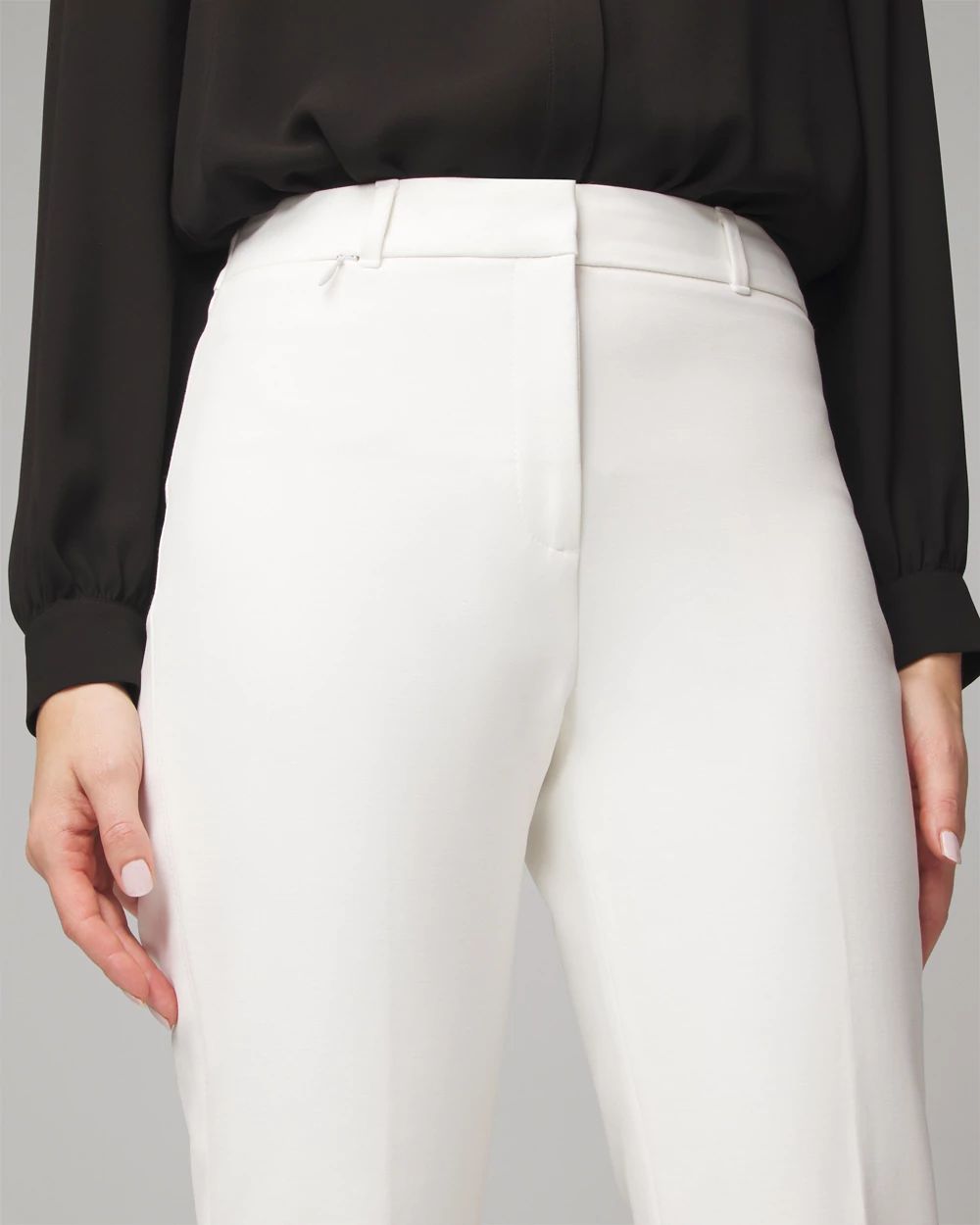WHBM® Elle Slim Trouser Comfort Stretch Pant