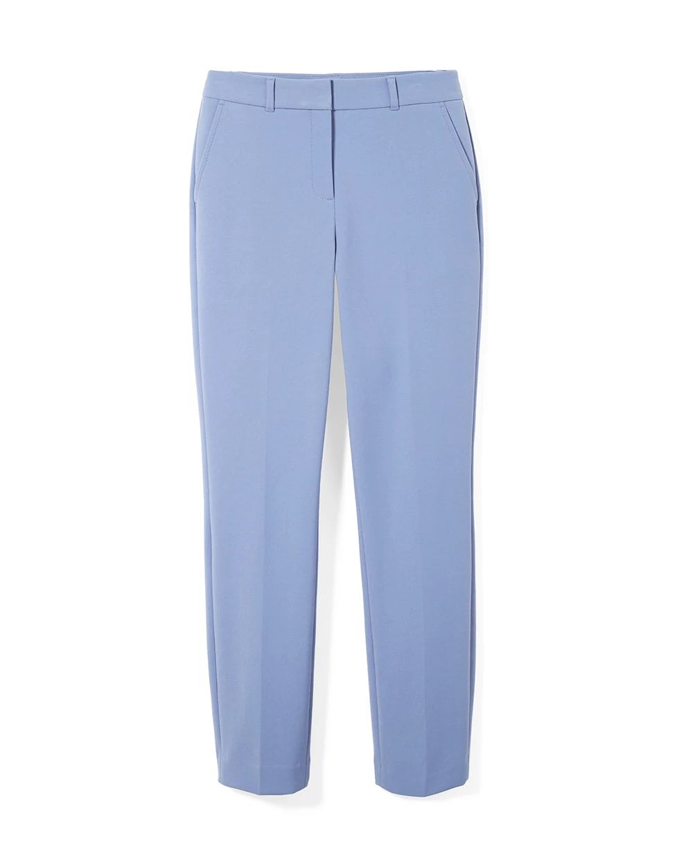 WHBM® Elle Slim Ankle Comfort Stretch Pant