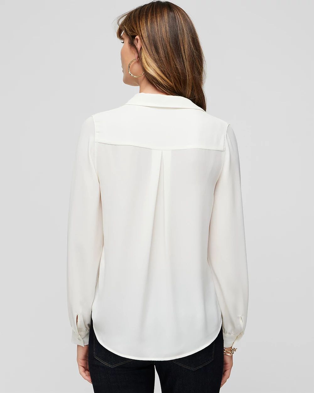 Long-Sleeve Soft Shirt