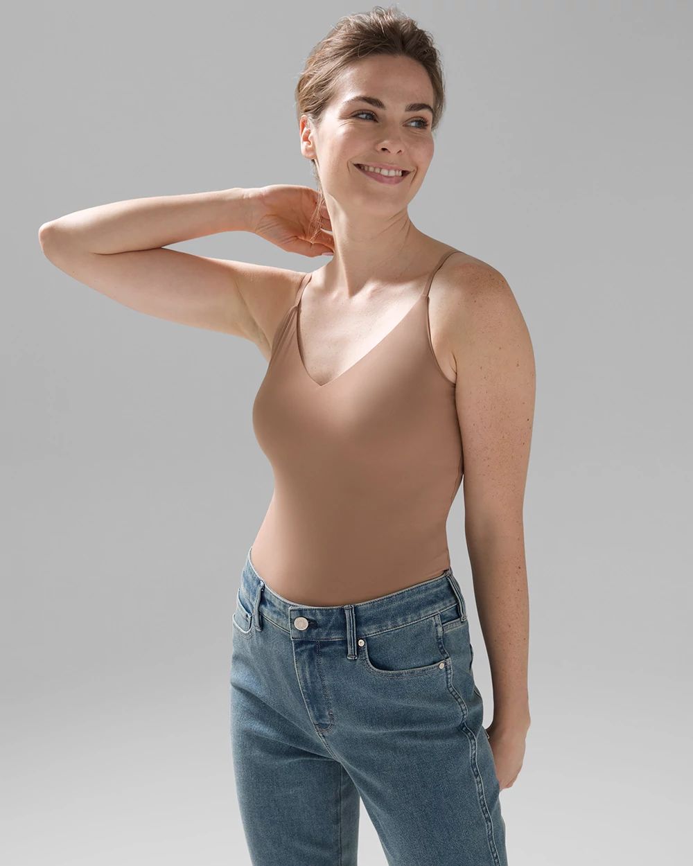 WHBM® FORME V-Neck Cami