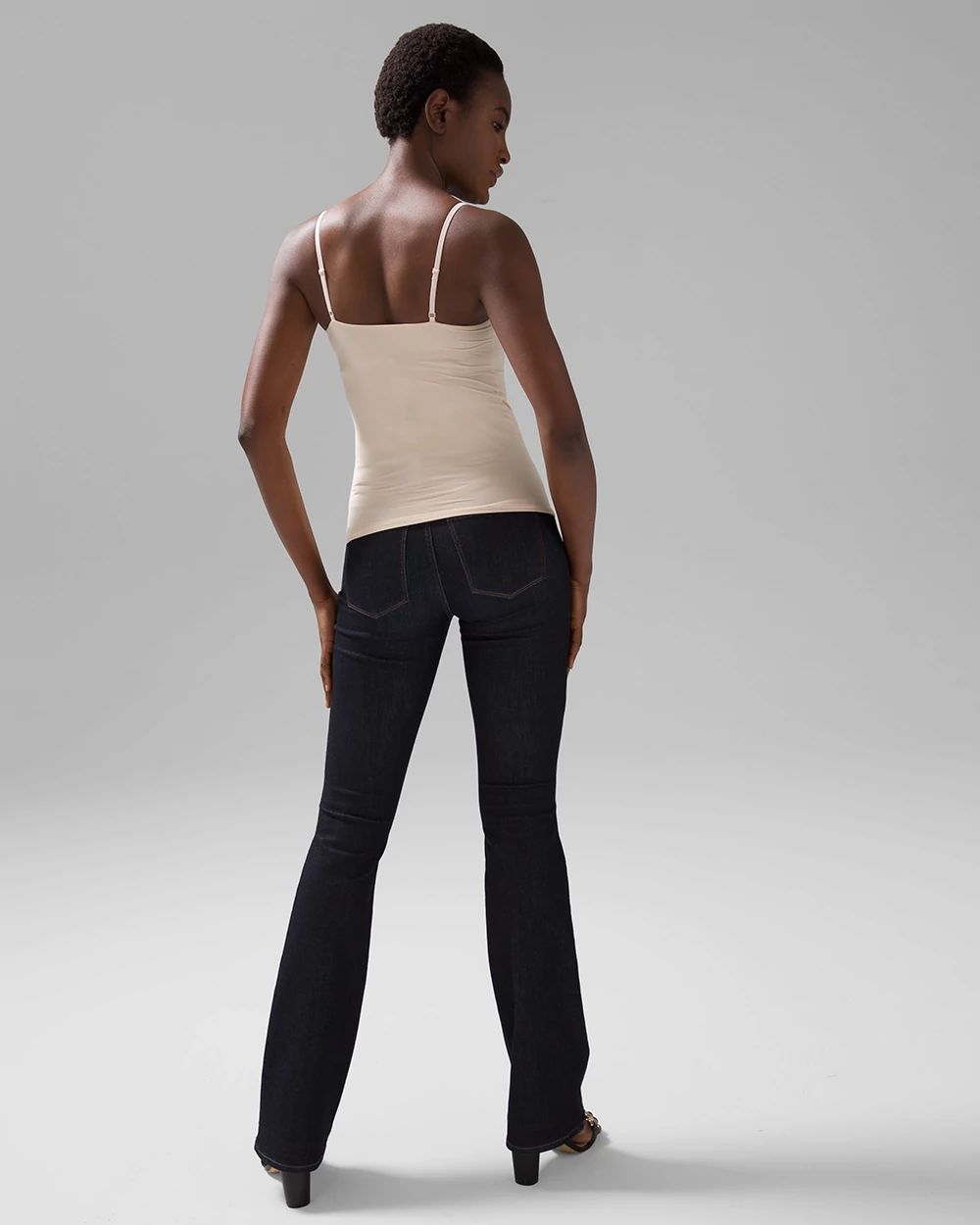 WHBM® FORME V-Neck Cami
