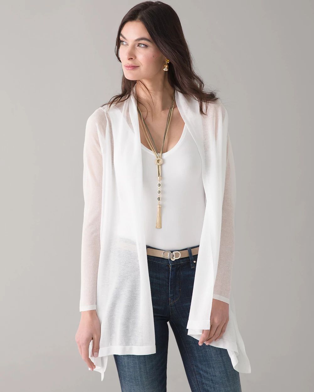 Sheer Coverup