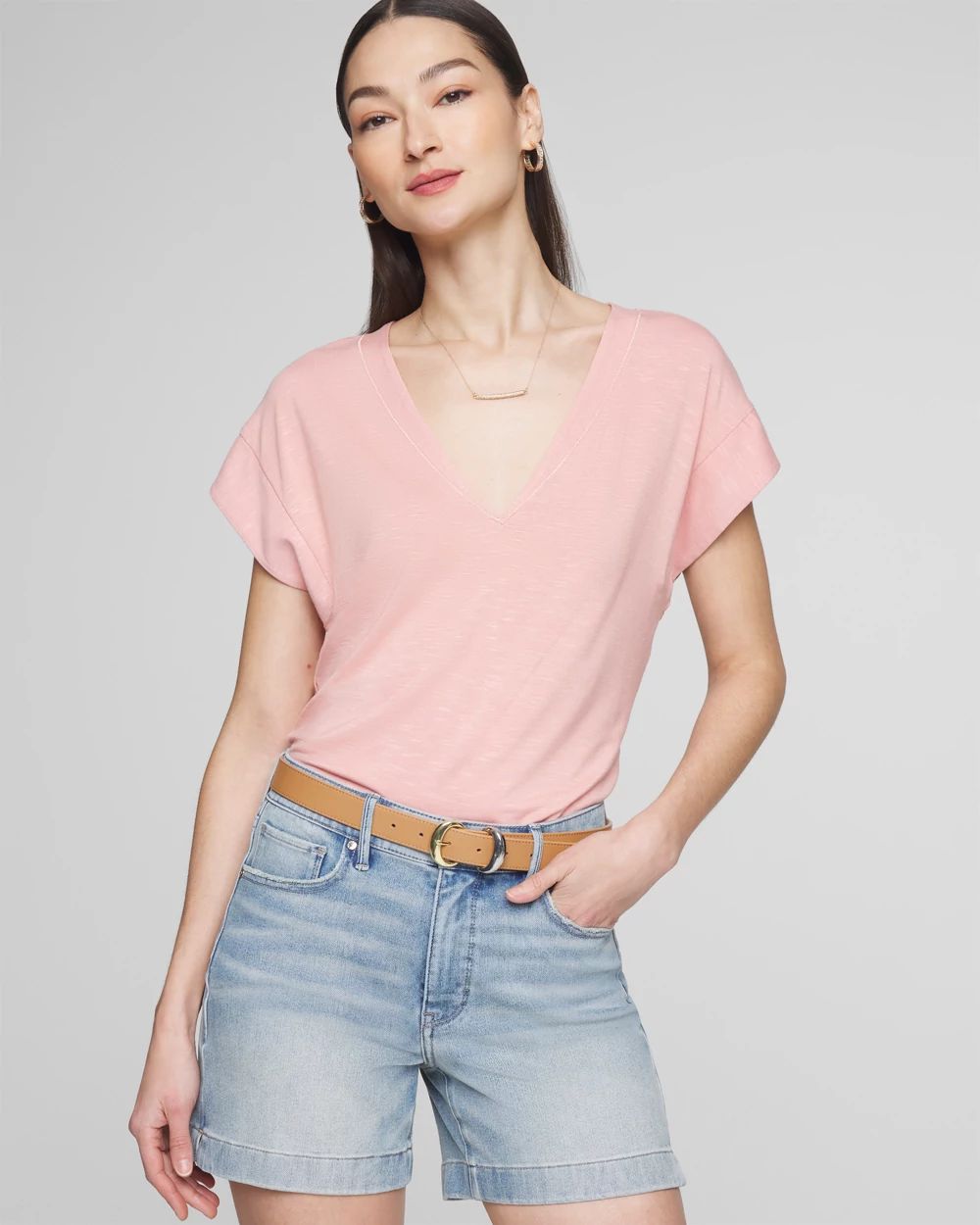 Short Sleeve Power Tee