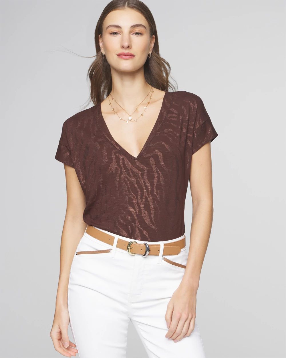 Short Sleeve Power Tee