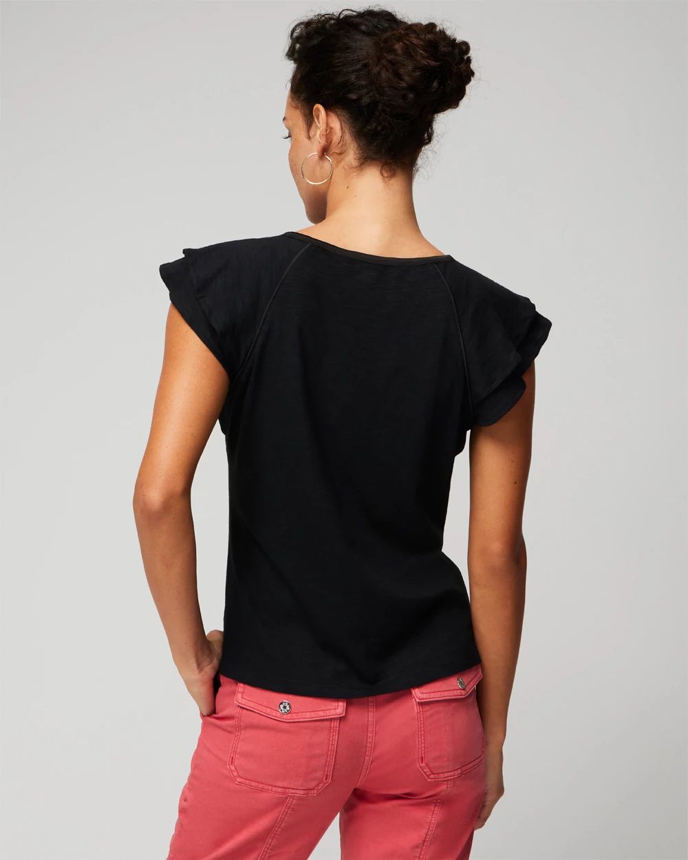 Short Sleeve Go-Getter Tee