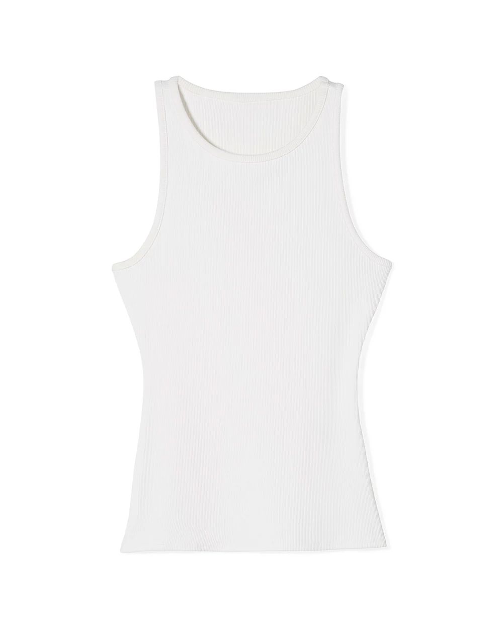 WHBM® FORME Rib Tank
