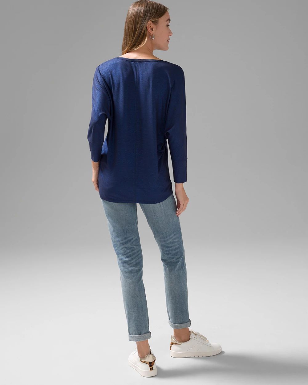 Dolman Sleeve Tee