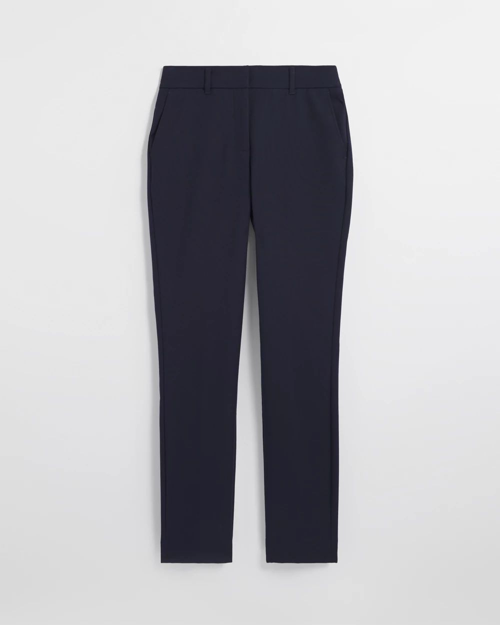 Petite WHBM® Elle Slim Ankle Comfort Stretch Pant