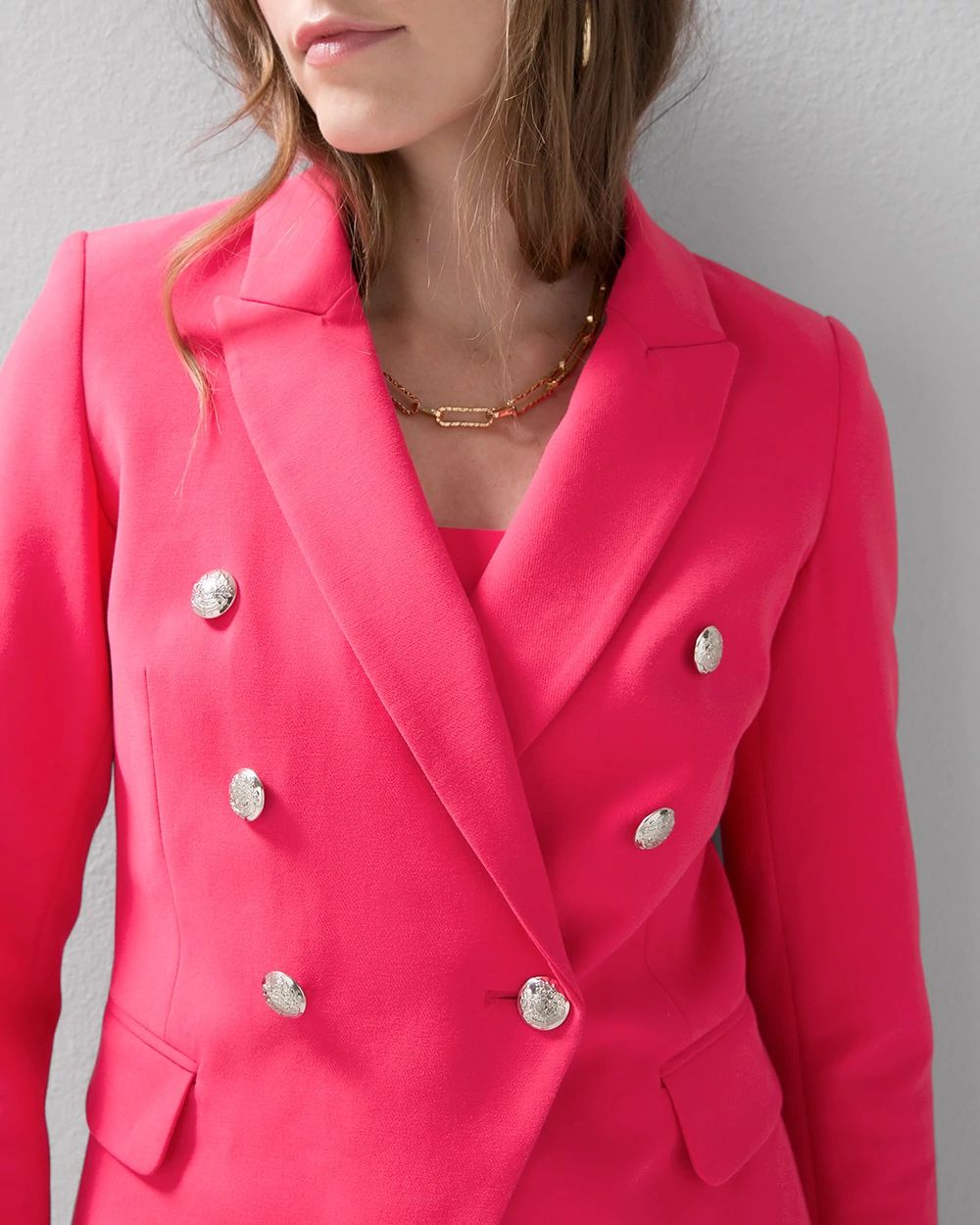 Petite WHBM® Studio Blazer