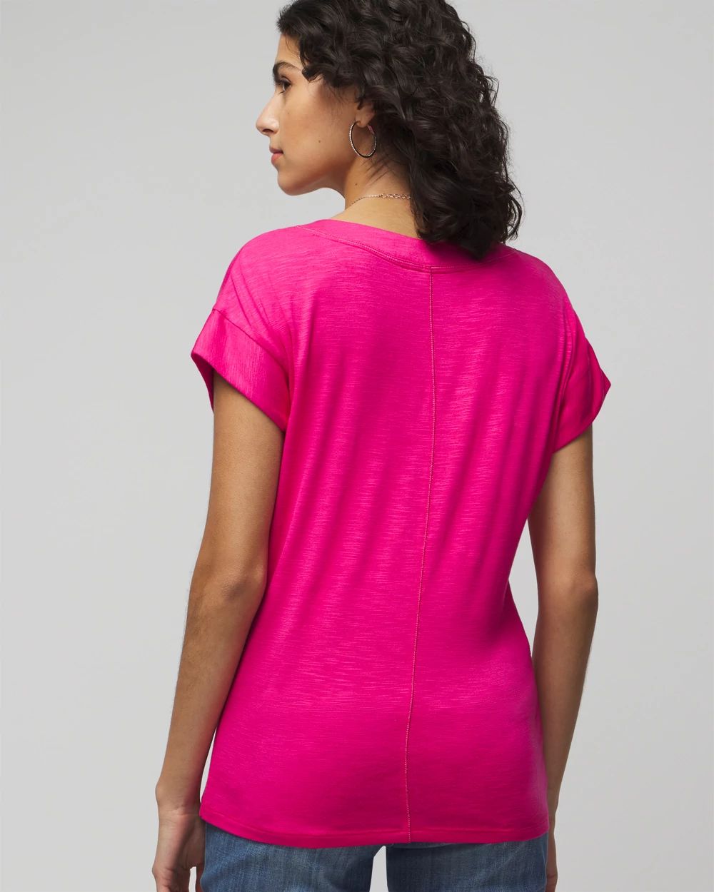 Short Sleeve Power Tee