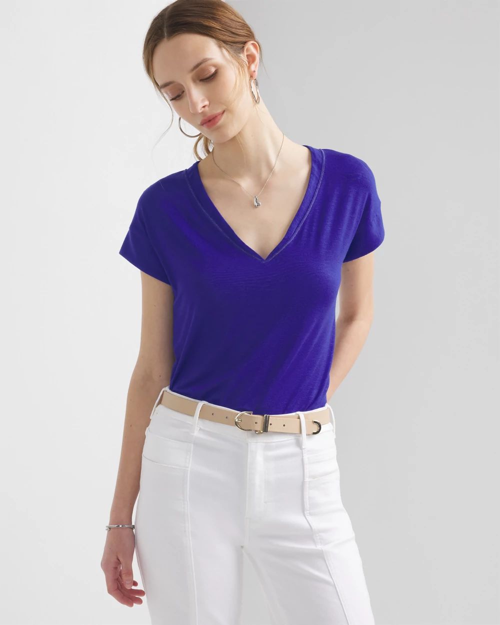 Short Sleeve Power Tee