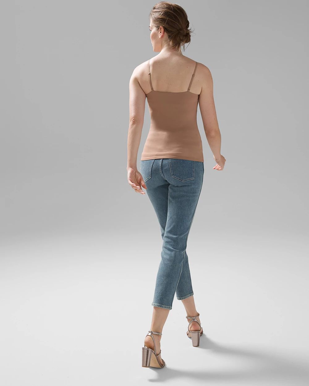 WHBM® FORME V-Neck Cami
