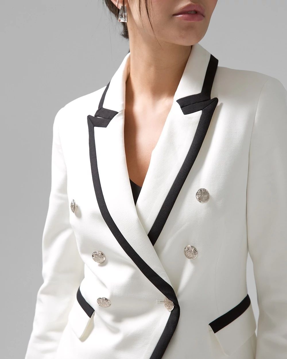 Petite WHBM® Studio Blazer
