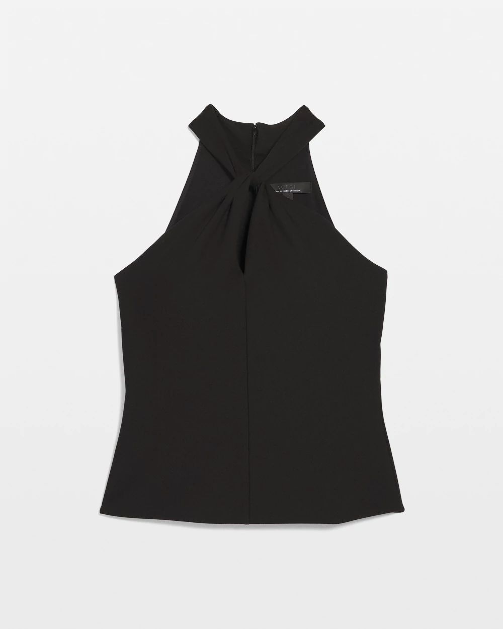 Twisted Halter Top