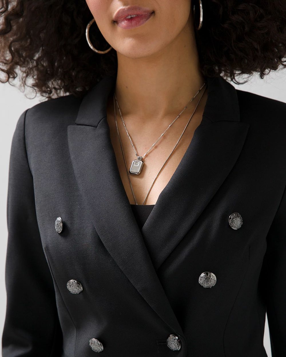 Petite WHBM® Studio Blazer