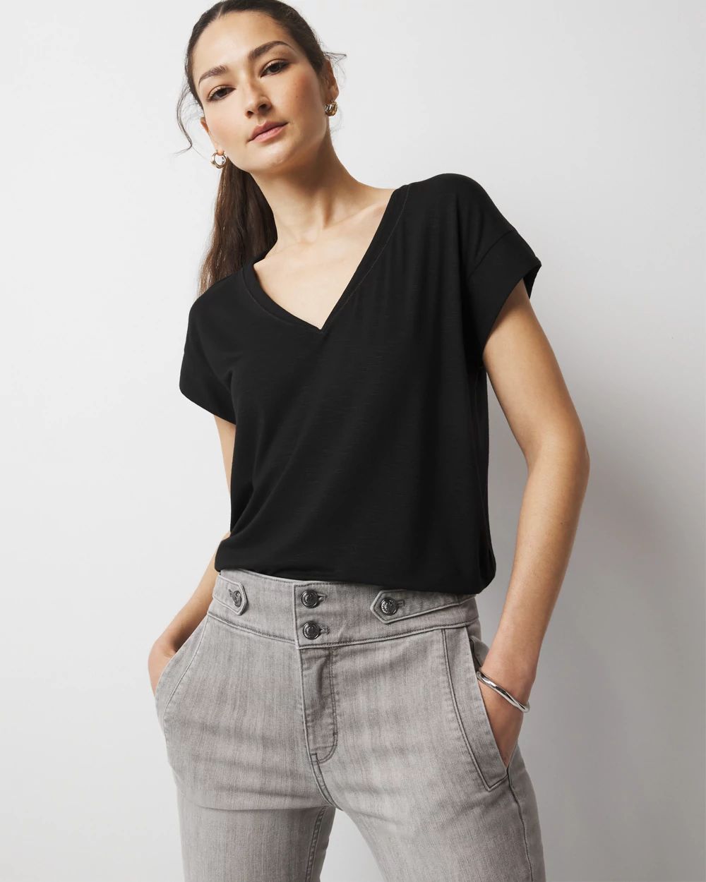 Short Sleeve Power Tee