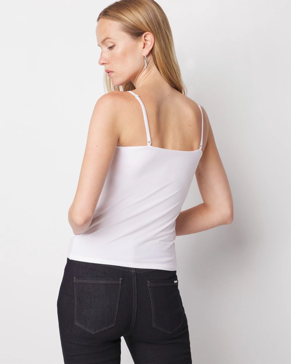 WHBM® FORME V-Neck Cami