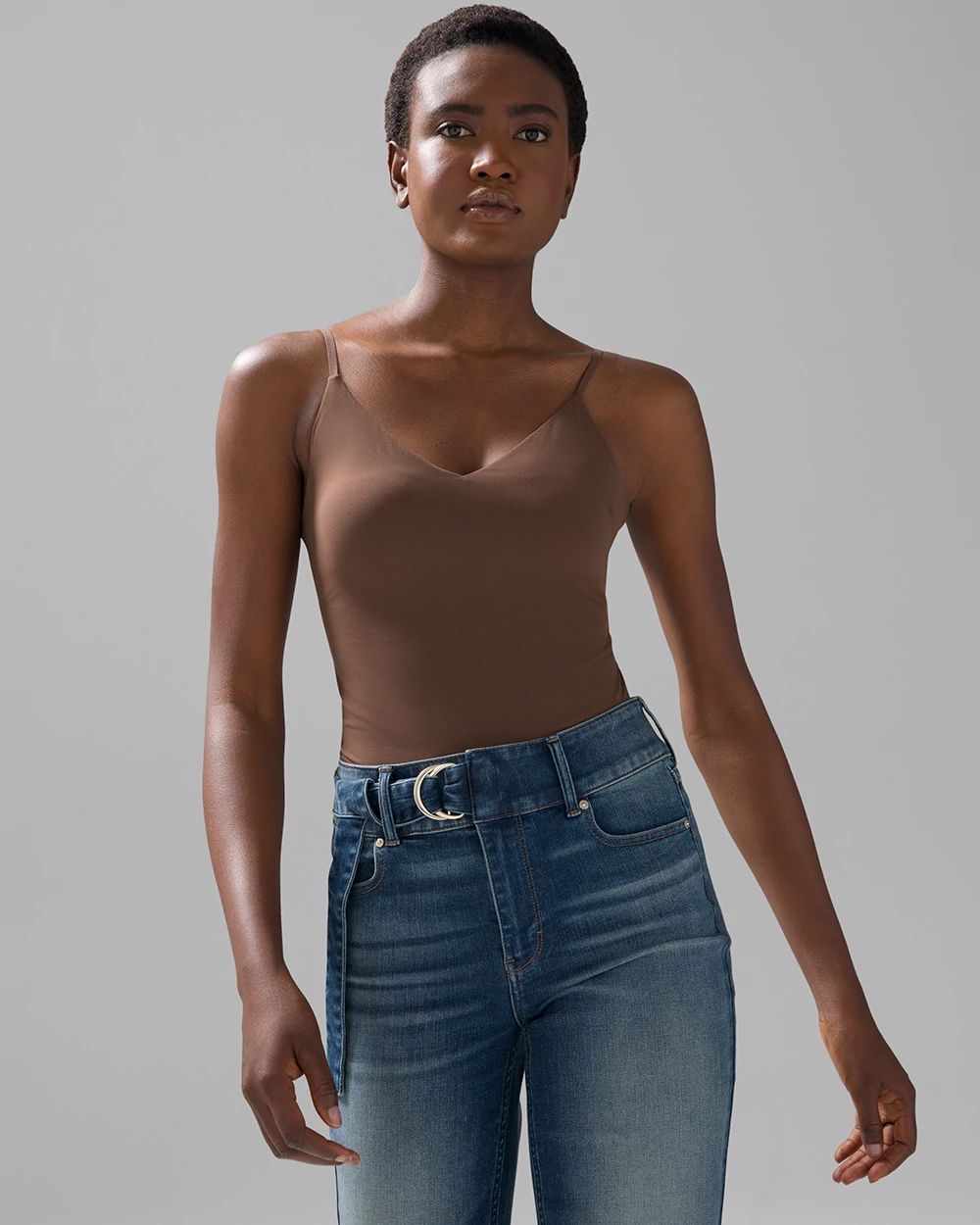 WHBM® FORME V-Neck Cami