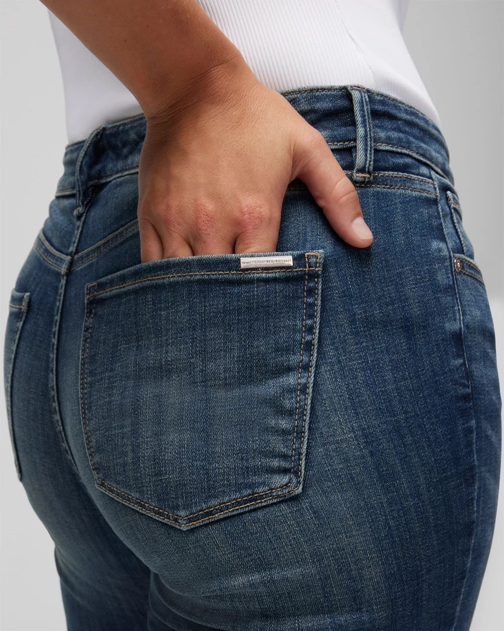 Mid-Rise Everyday Soft Denim™ Bootcut Jeans