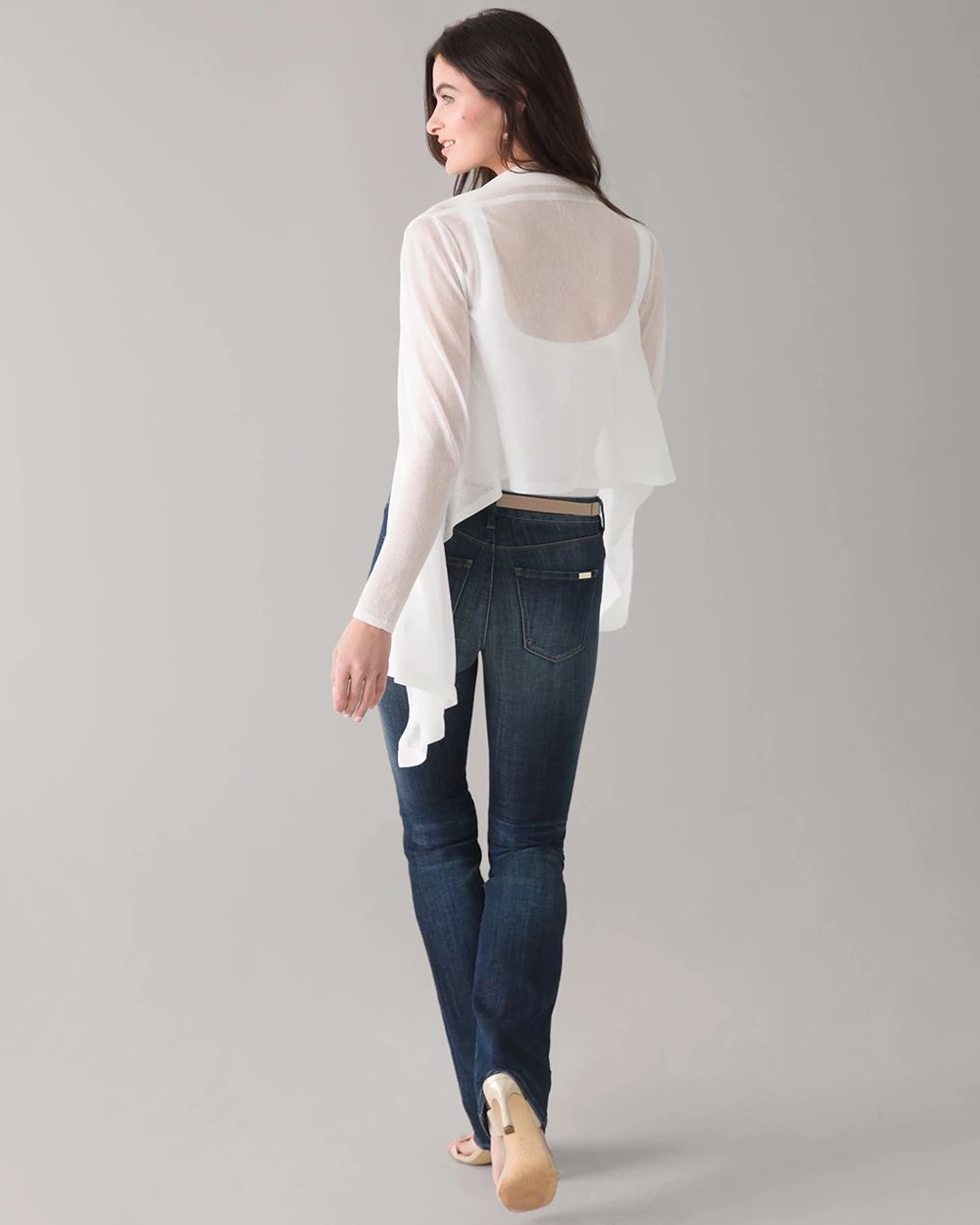 Sheer Coverup