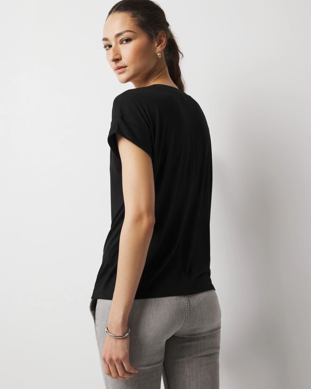 Short Sleeve Power Tee