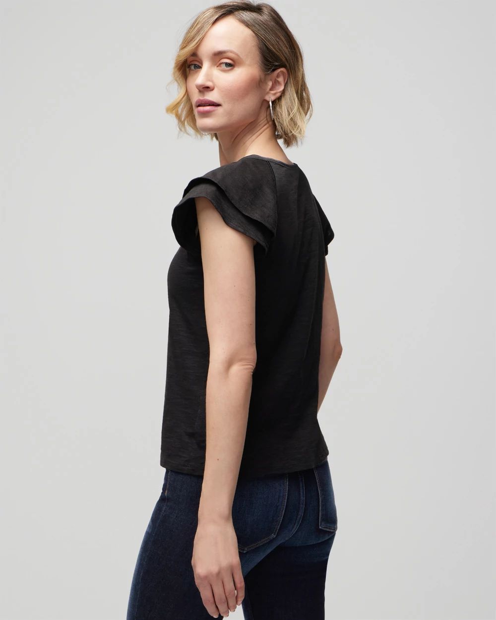 Short Sleeve Go-Getter Tee