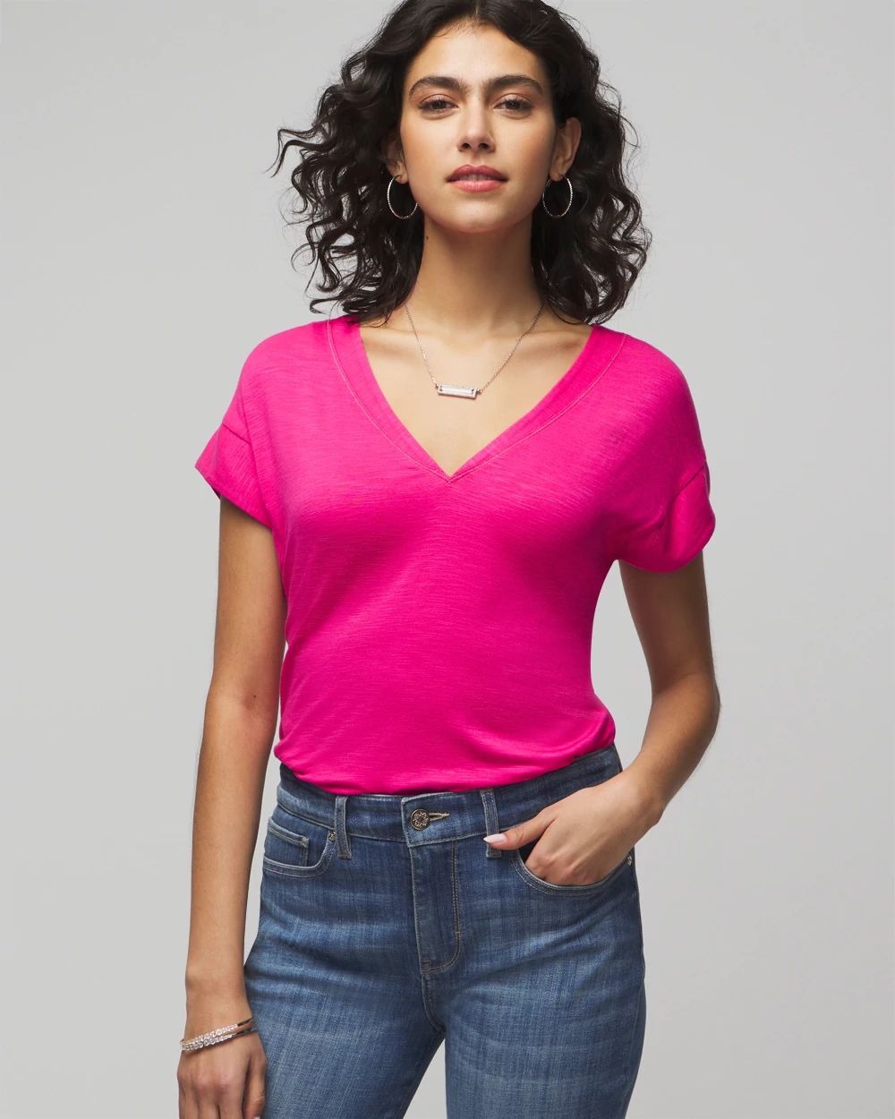 Short Sleeve Power Tee