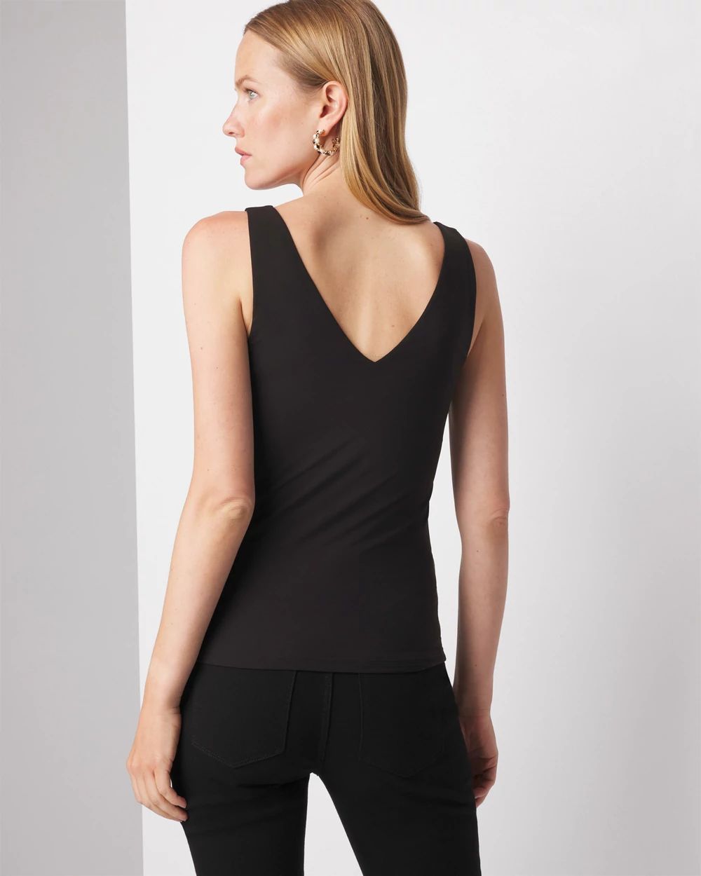 WHBM® FORME Dual Neck Tank