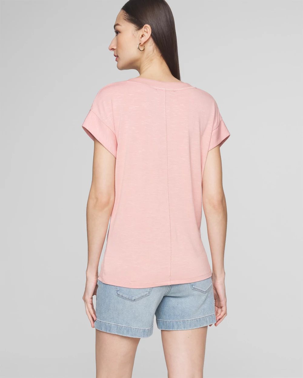 Short Sleeve Power Tee