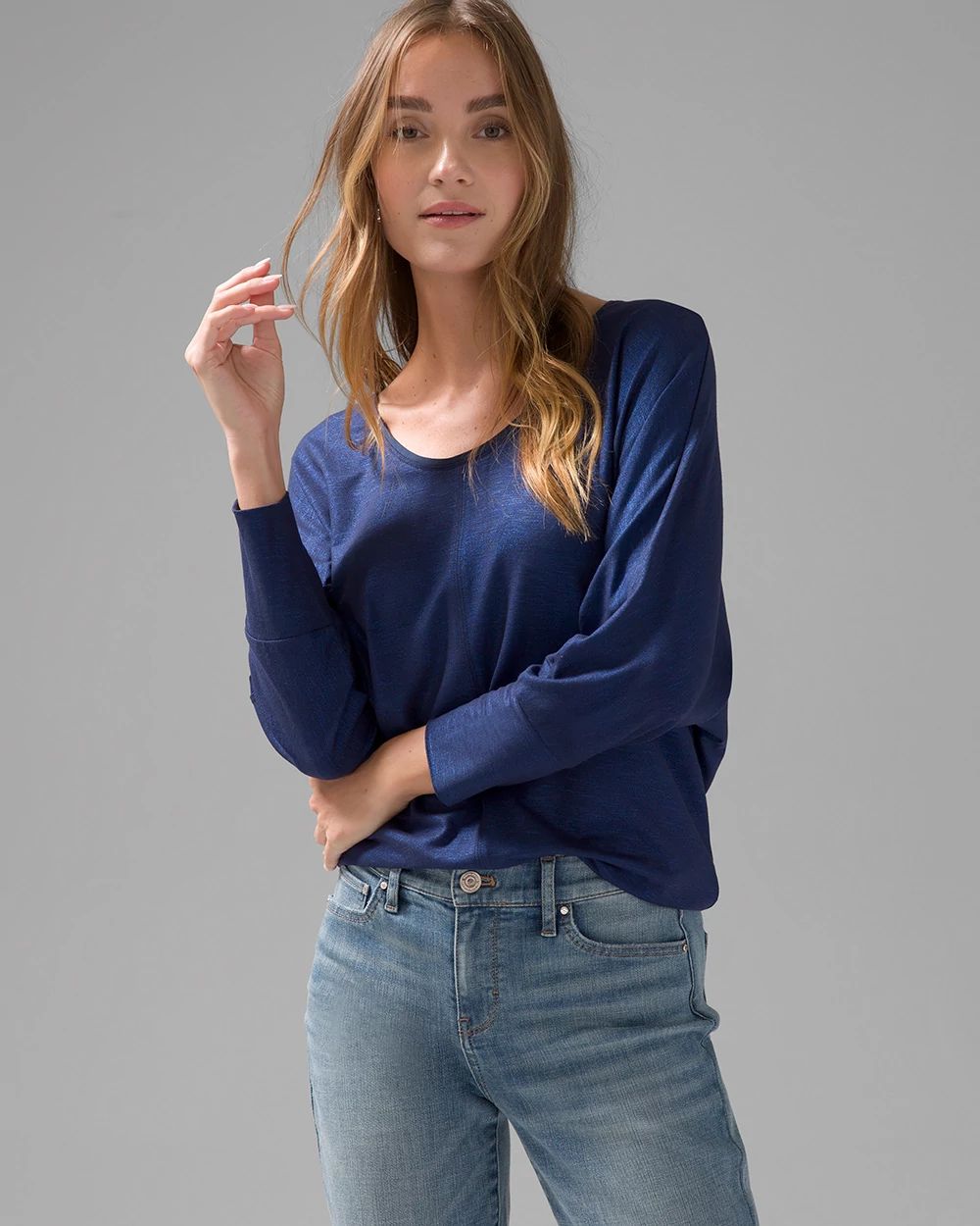 Dolman Sleeve Tee