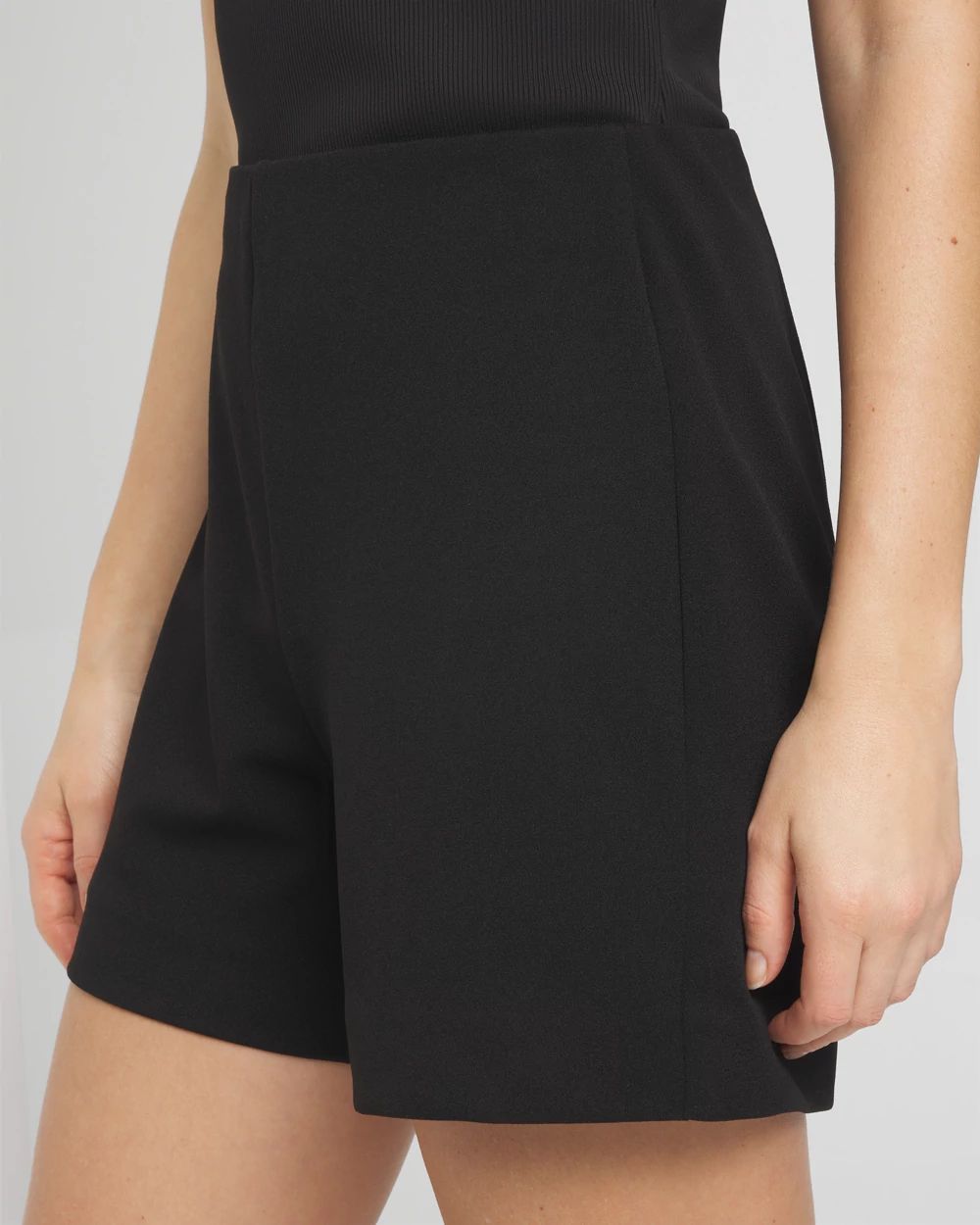 Slip On Shorts