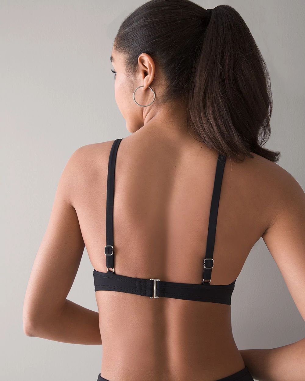 U Hook Bikini Top