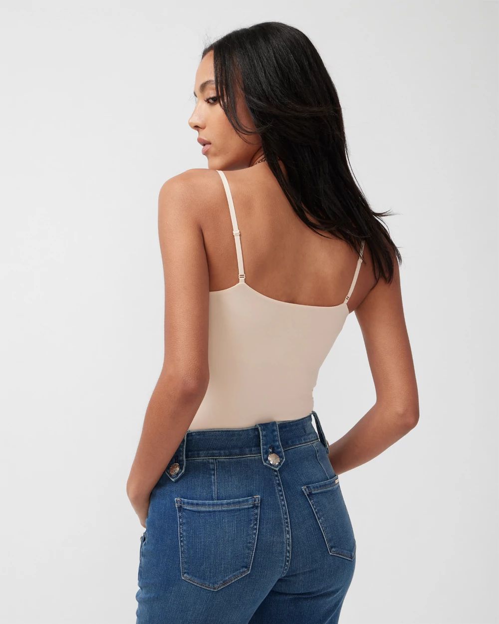 WHBM® FORME V-Neck Cami