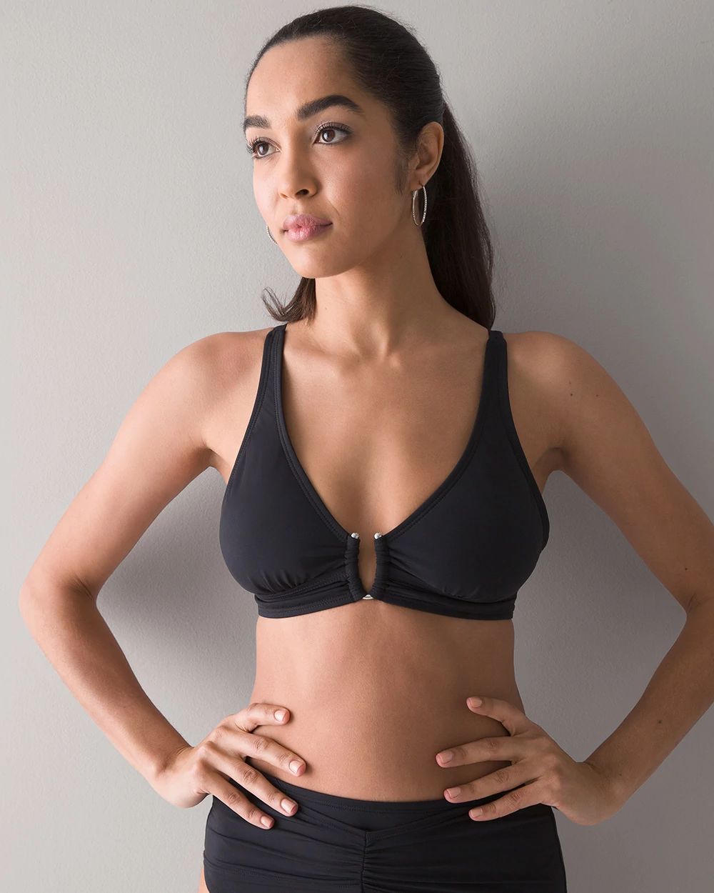 U Hook Bikini Top