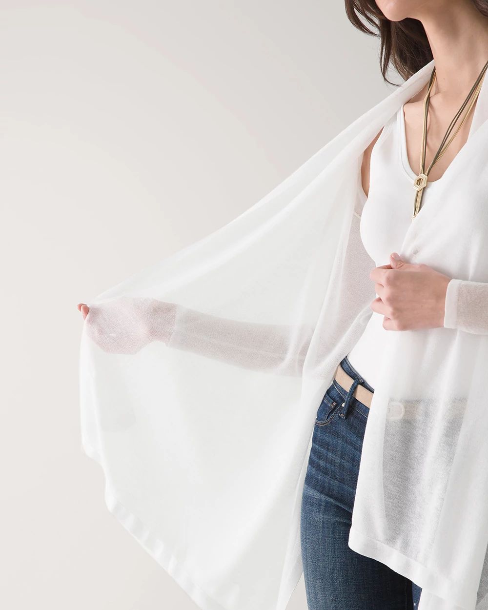 Sheer Coverup