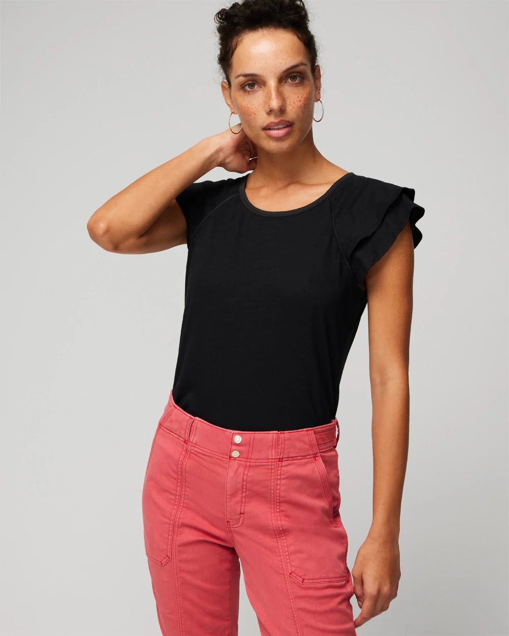 Short Sleeve Go-Getter Tee