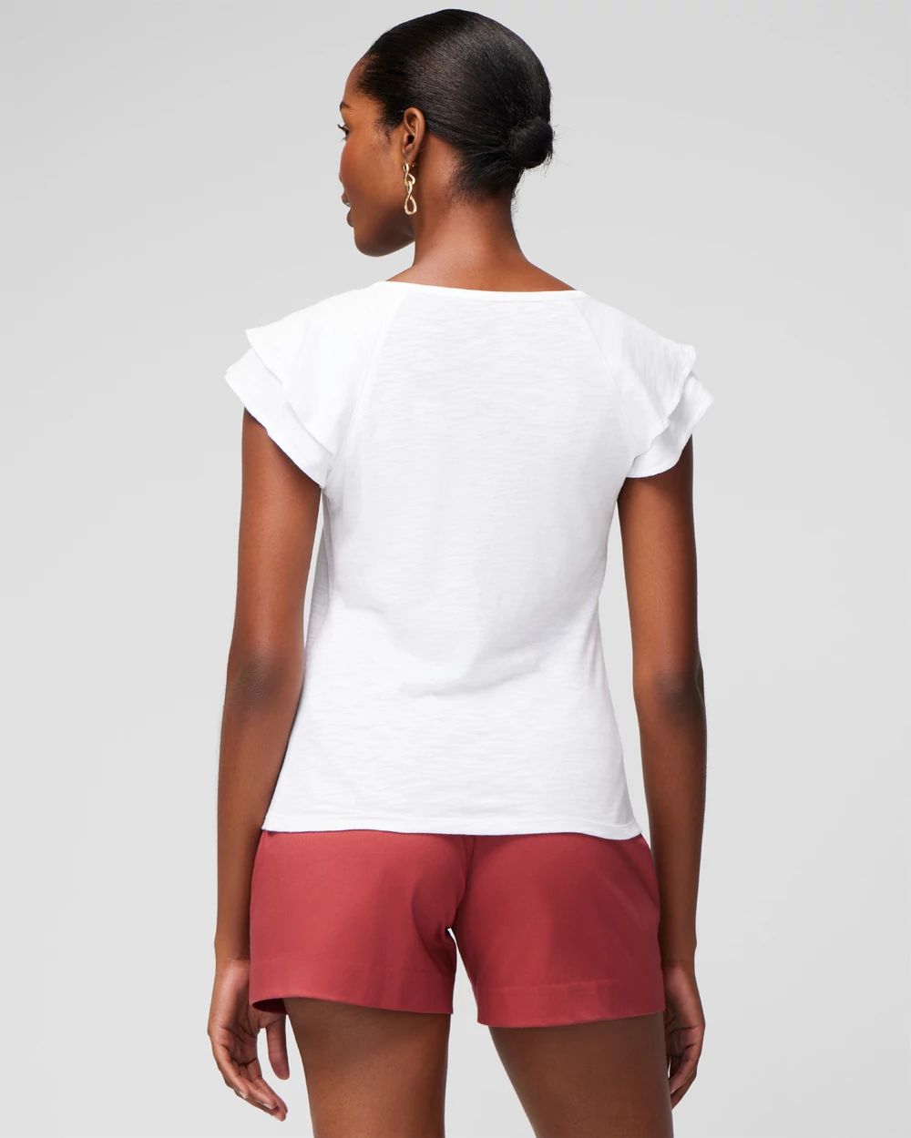 Short Sleeve Go-Getter Tee