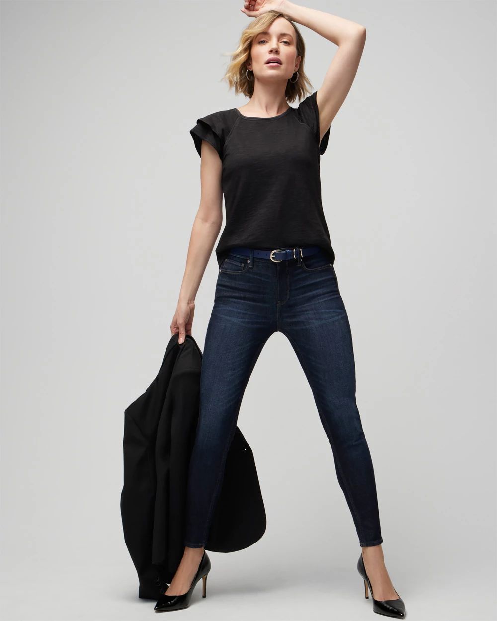 Short Sleeve Go-Getter Tee