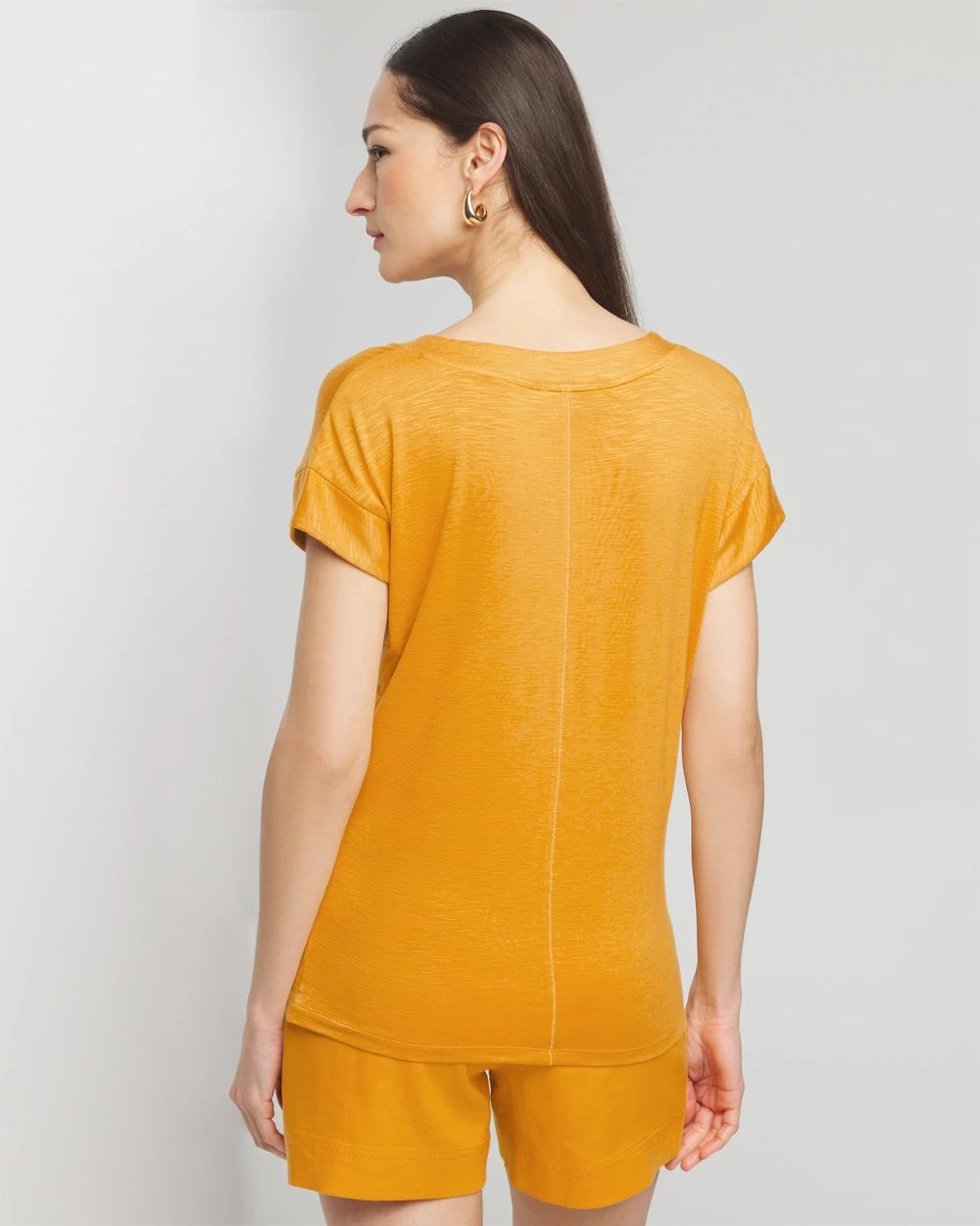 Short Sleeve Power Tee