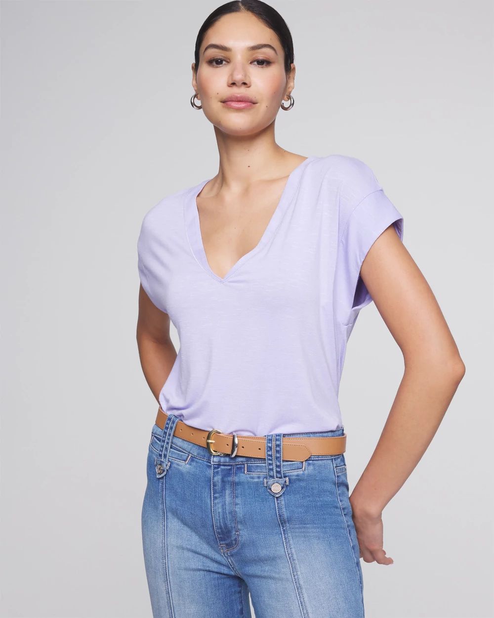 Short Sleeve Power Tee