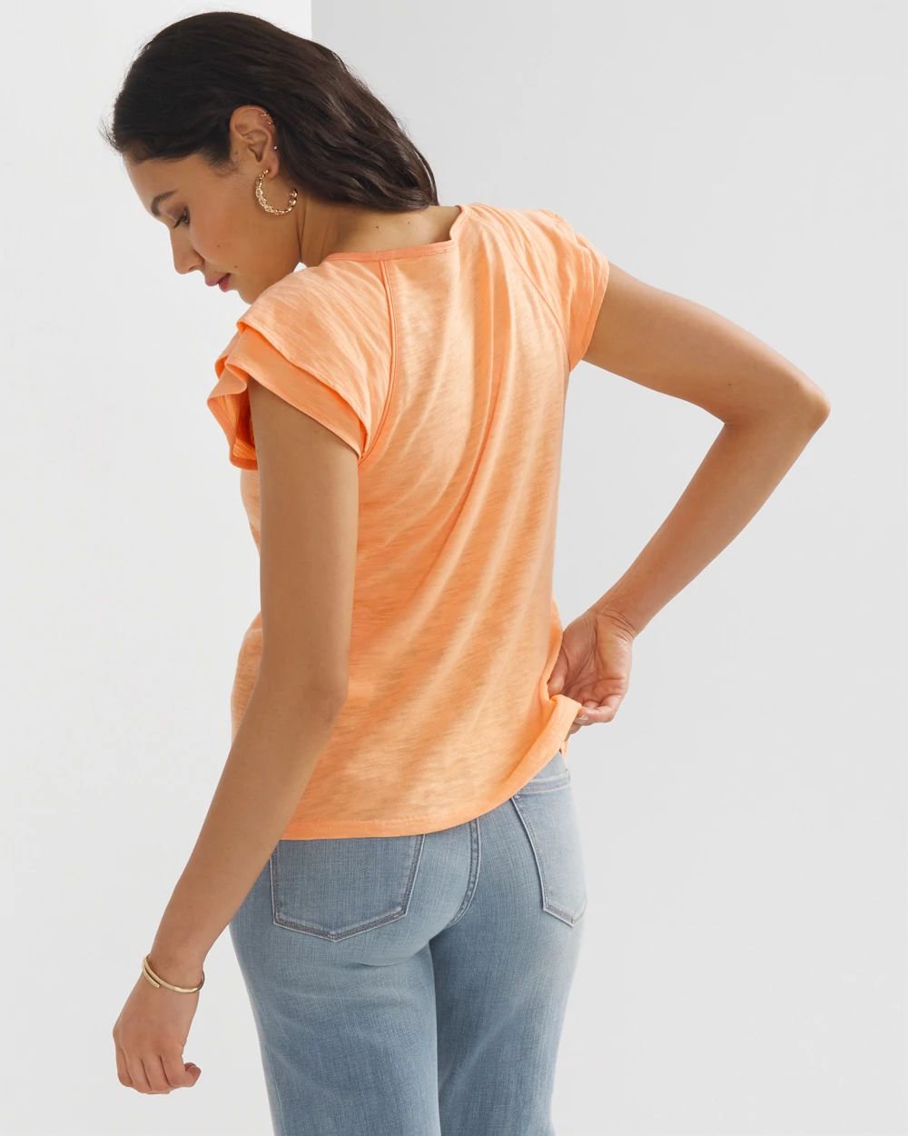 Short Sleeve Go-Getter Tee
