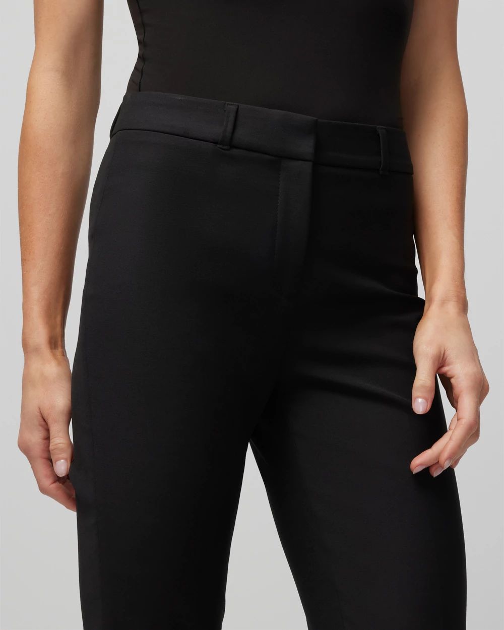 WHBM® Elle Slim Trouser Comfort Stretch Pant