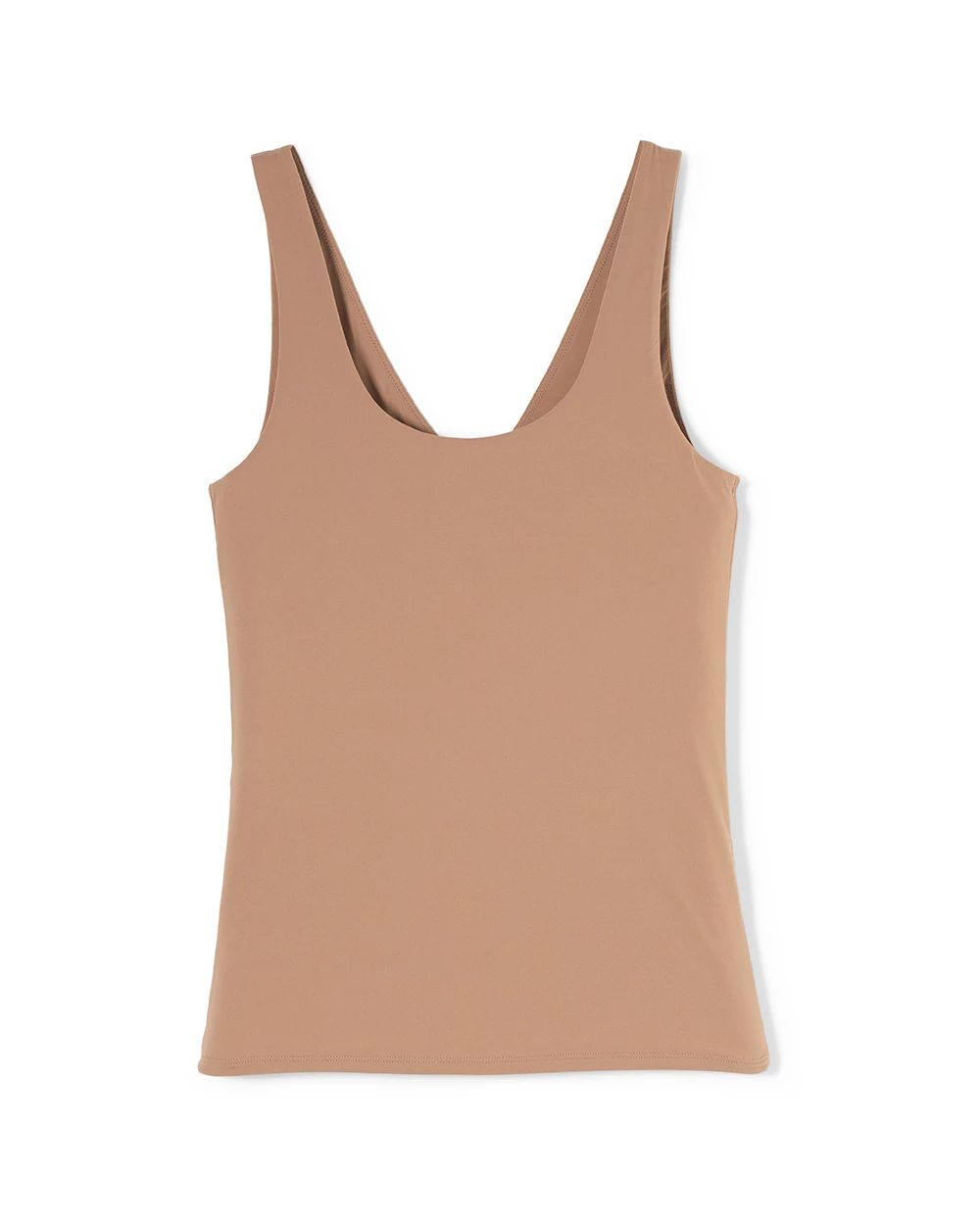 WHBM® FORME Dual Neck Tank