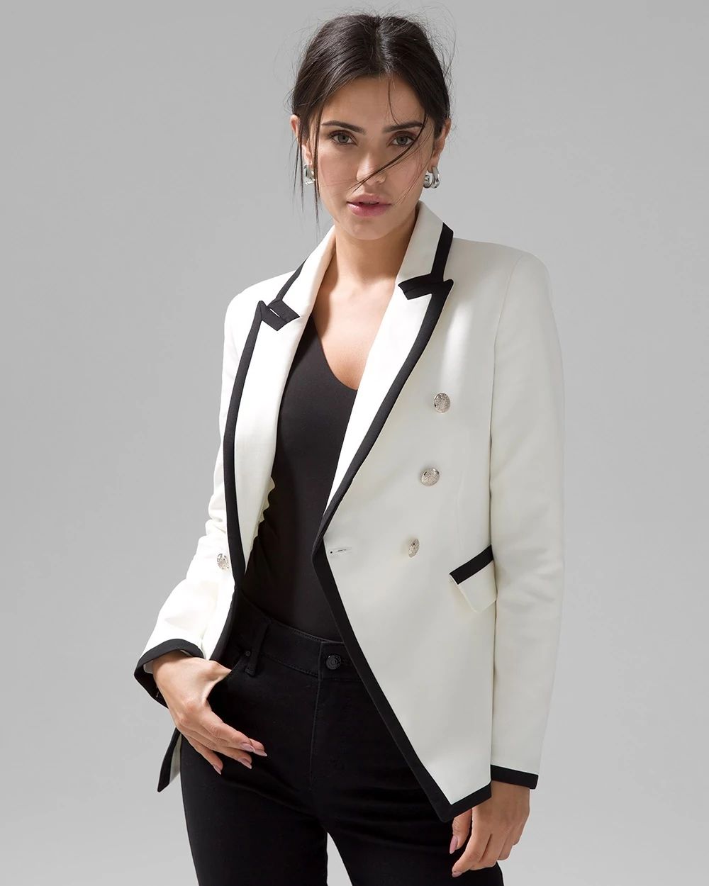 Petite WHBM® Studio Blazer