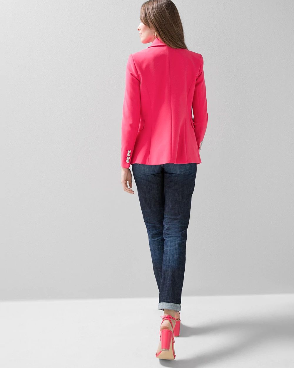 Petite WHBM® Studio Blazer