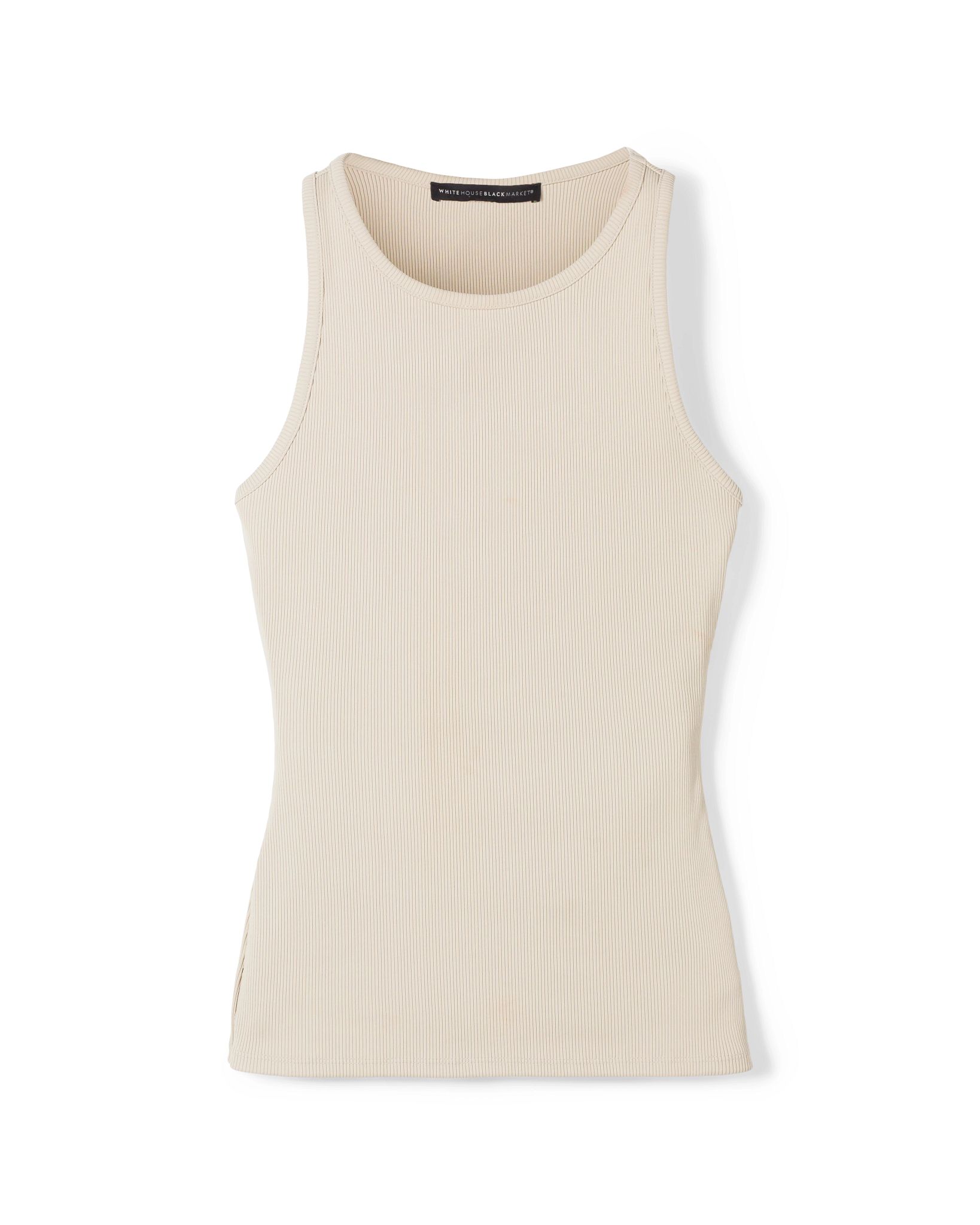 WHBM® FORME Rib Tank