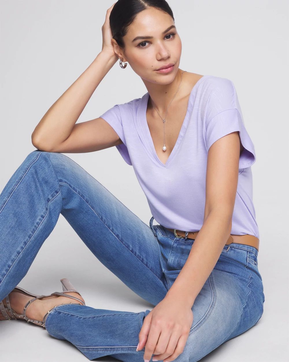 Short Sleeve Power Tee